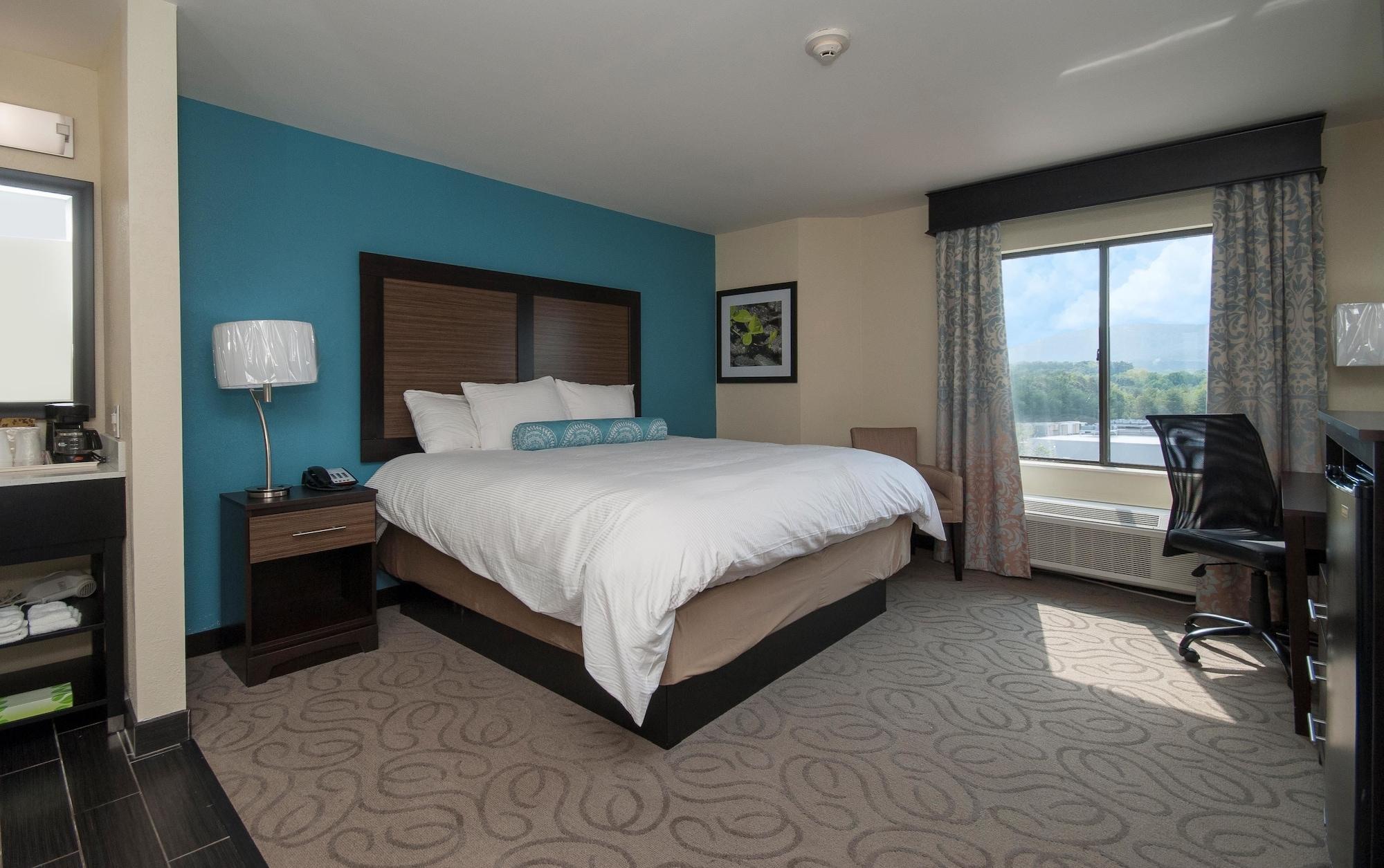 Best Western Travelers Rest/Greenville Extérieur photo