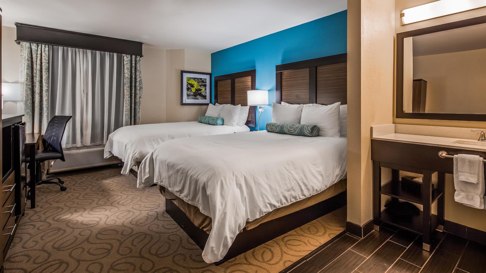 Best Western Travelers Rest/Greenville Extérieur photo