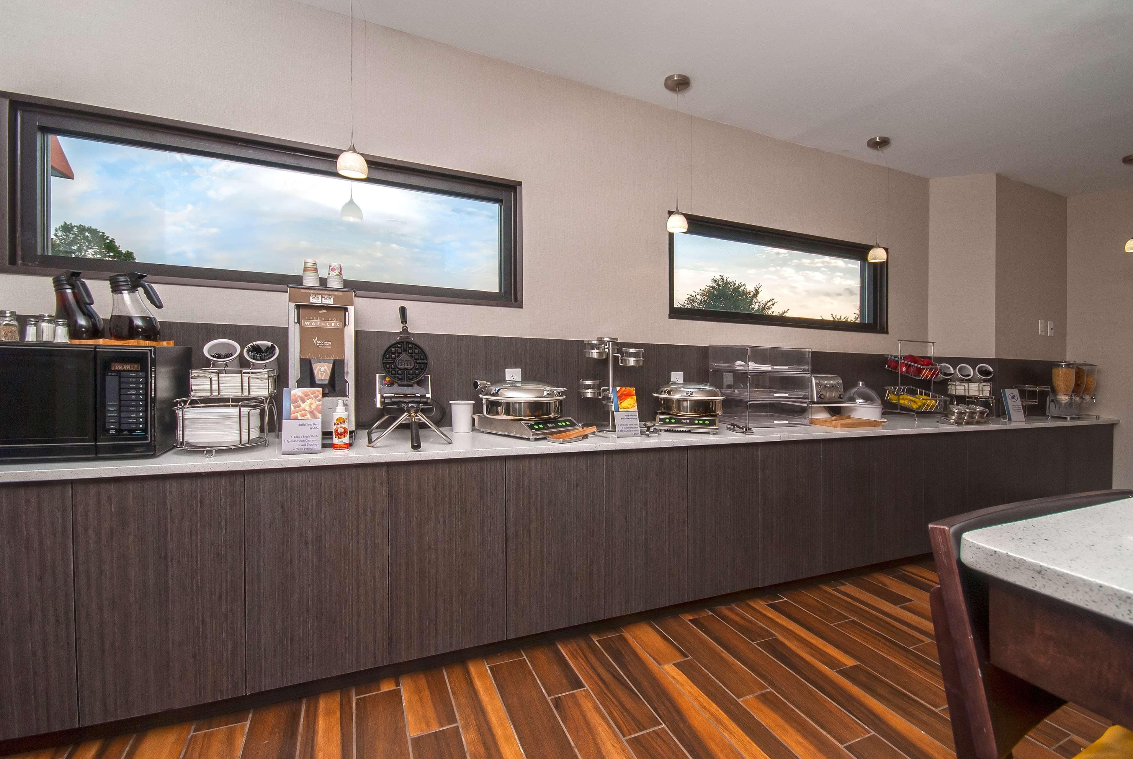 Best Western Travelers Rest/Greenville Extérieur photo