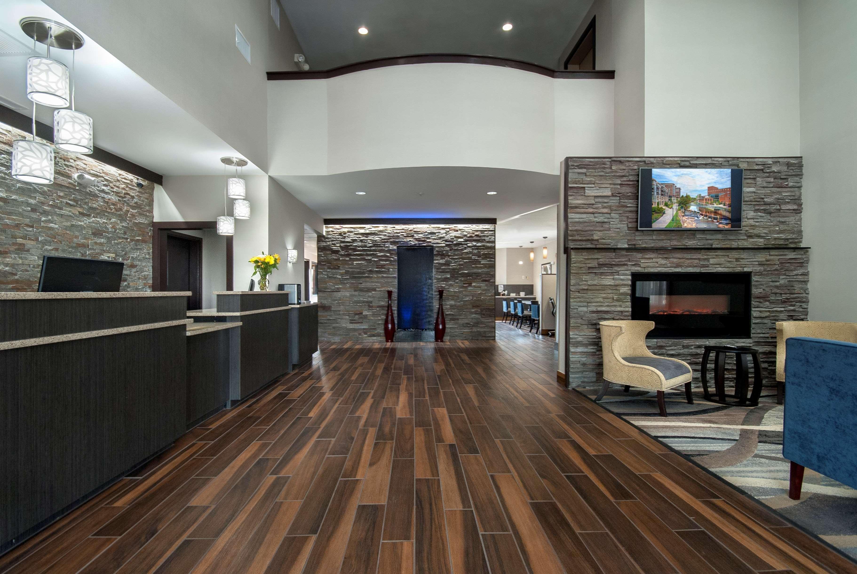 Best Western Travelers Rest/Greenville Extérieur photo