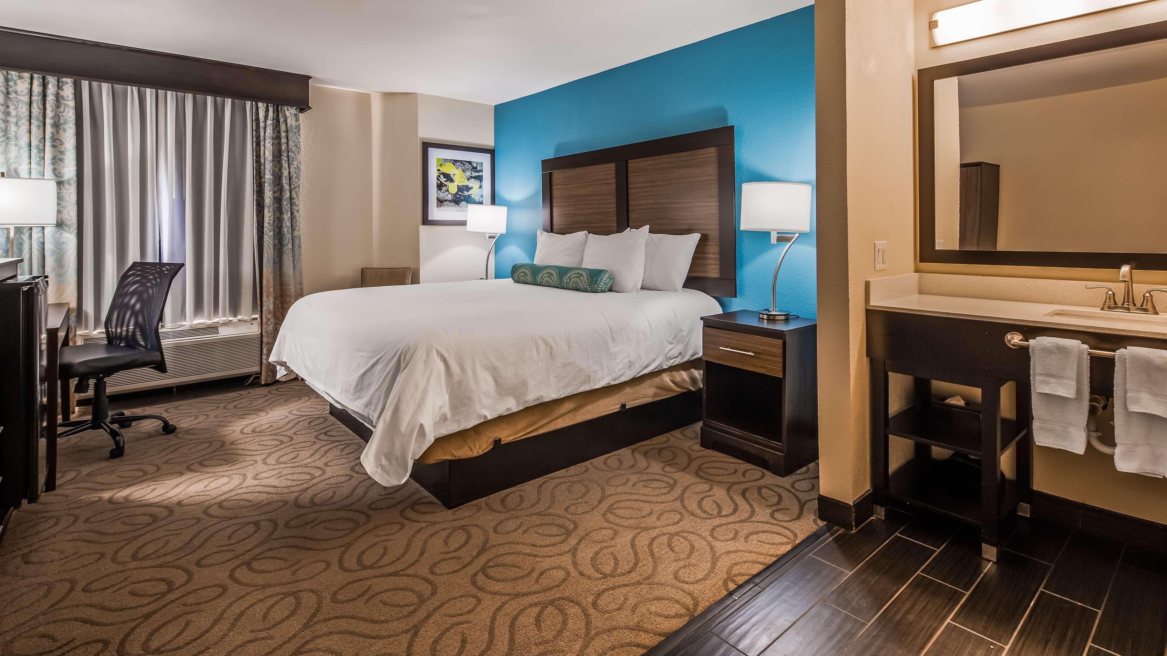 Best Western Travelers Rest/Greenville Extérieur photo