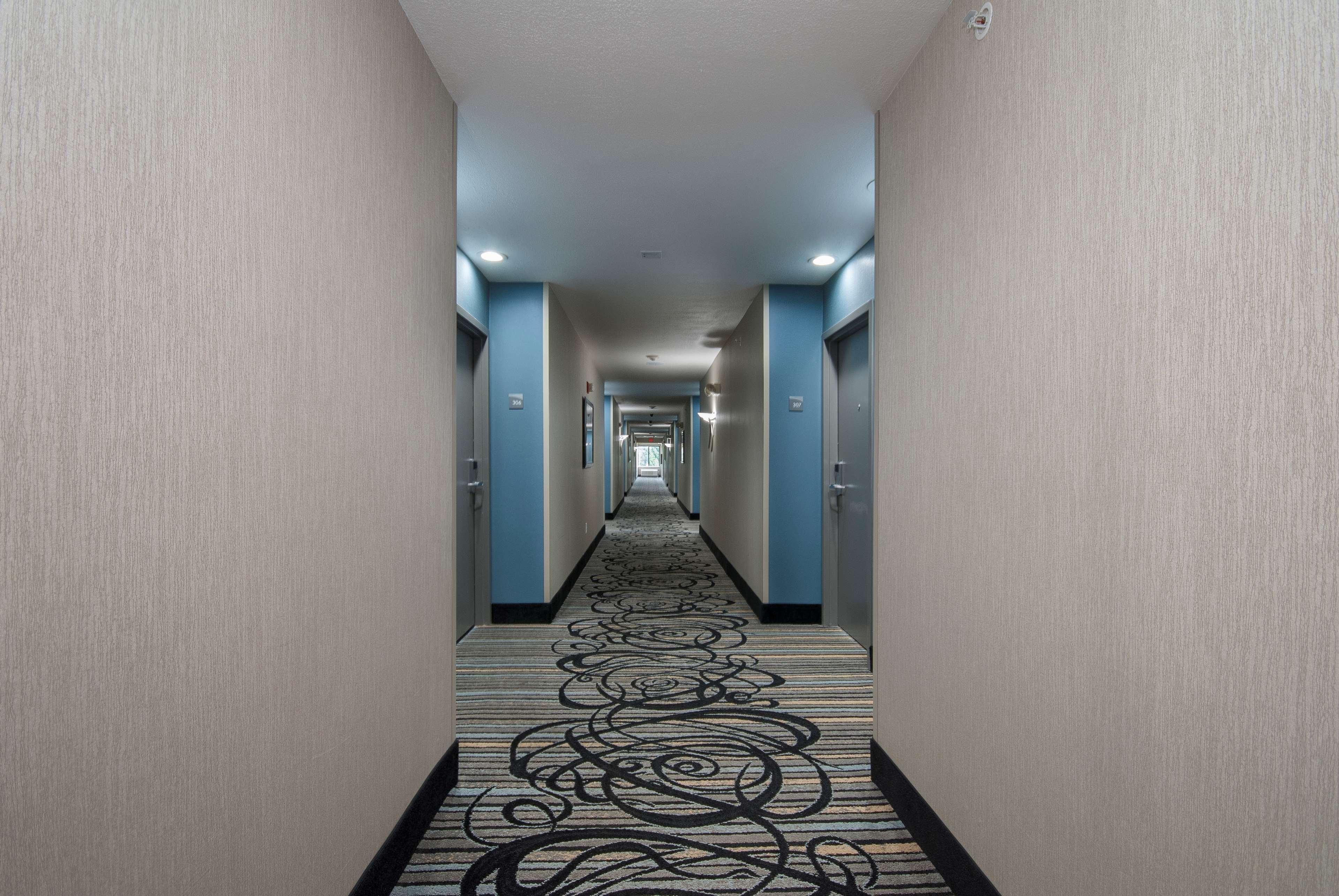 Best Western Travelers Rest/Greenville Extérieur photo