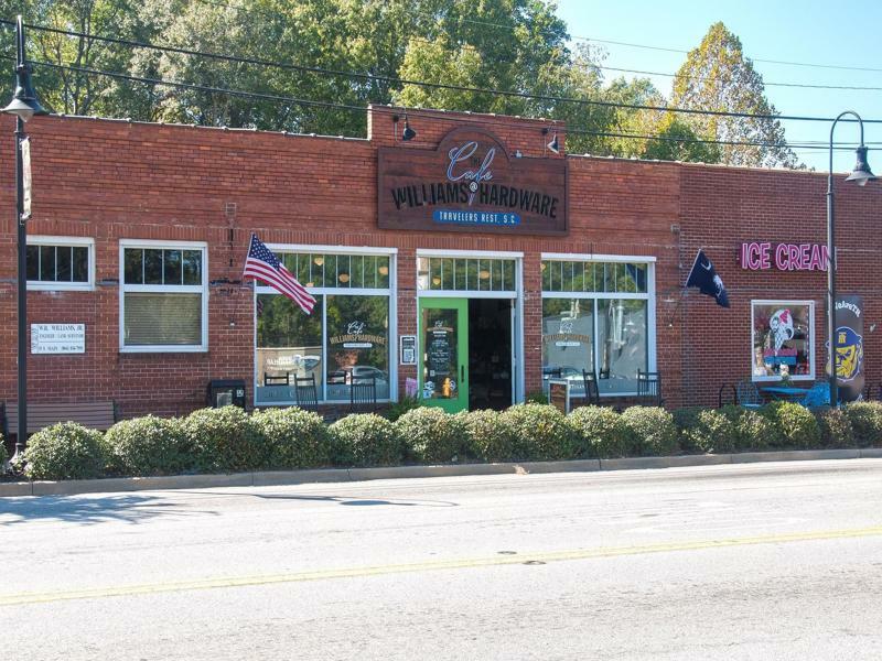 Best Western Travelers Rest/Greenville Extérieur photo