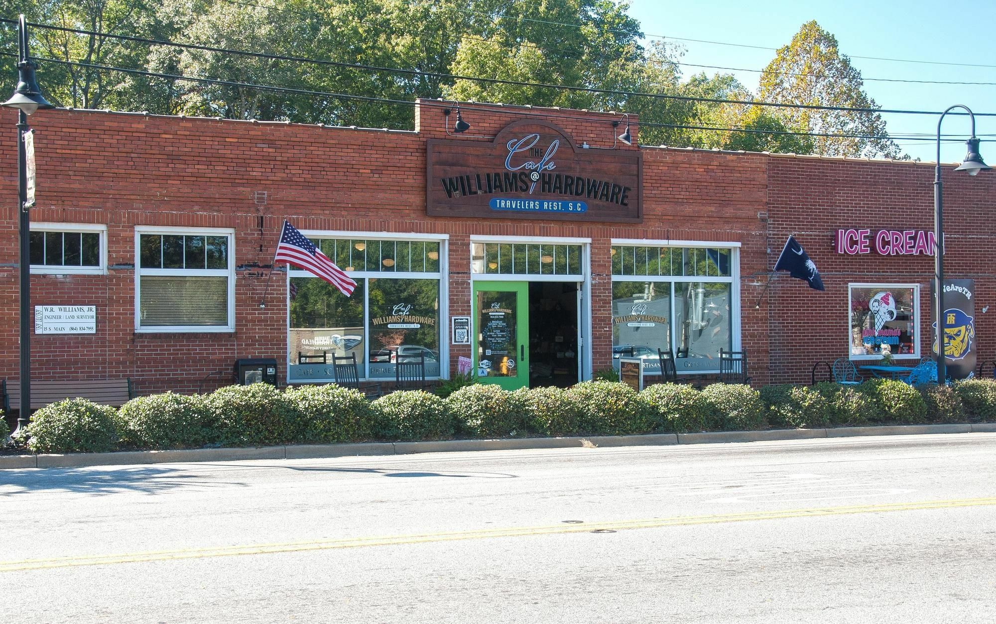 Best Western Travelers Rest/Greenville Extérieur photo