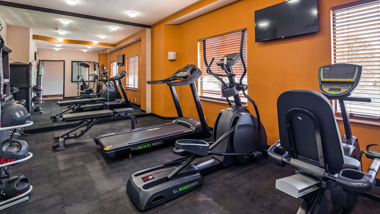 Best Western Travelers Rest/Greenville Extérieur photo